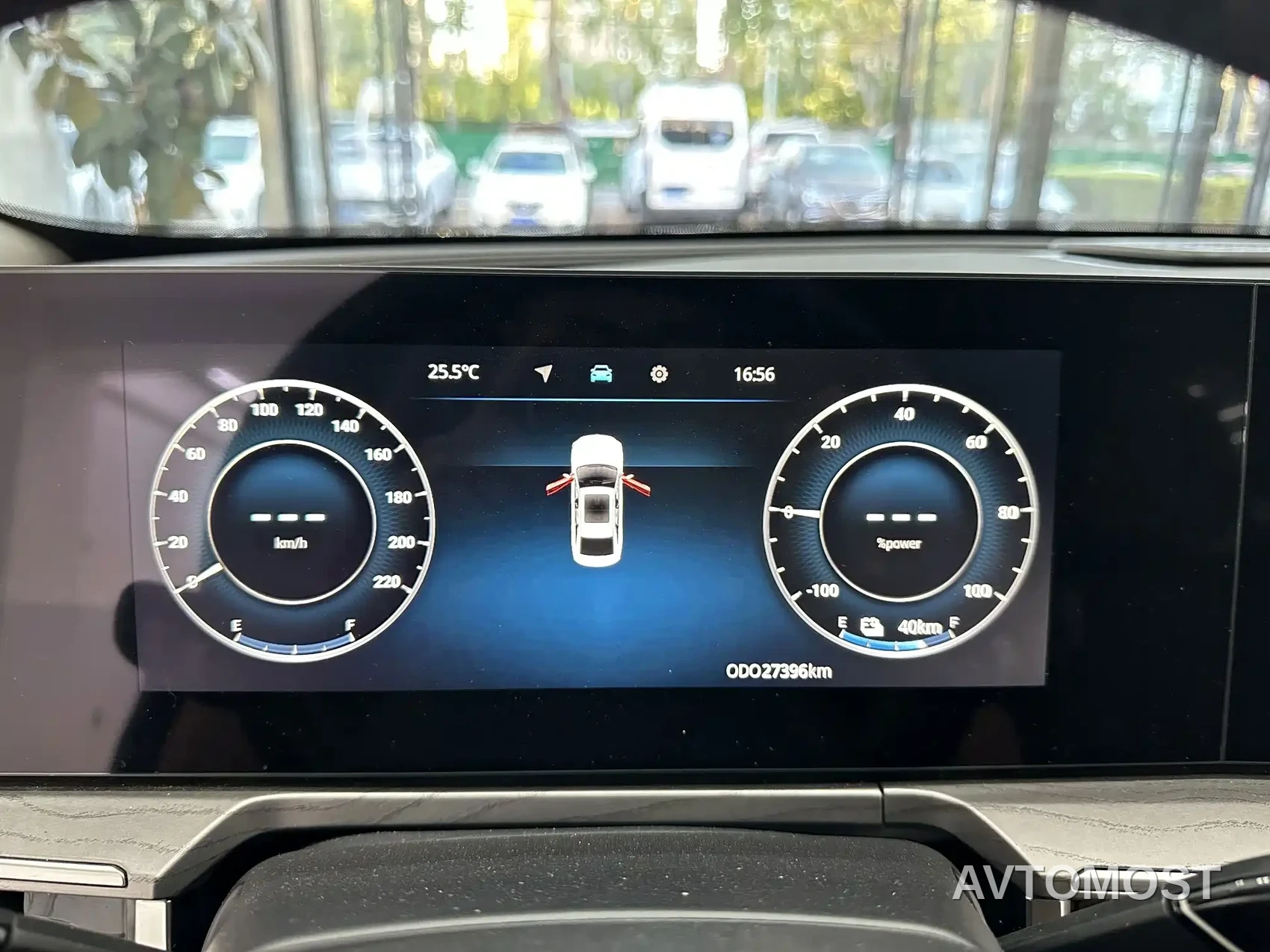 Chery Fengyun A8 2025 70km Basic Model — фото 10