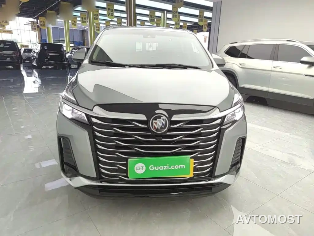 Buick GL8 2023 Land Business Class Smart Premium — фото 1