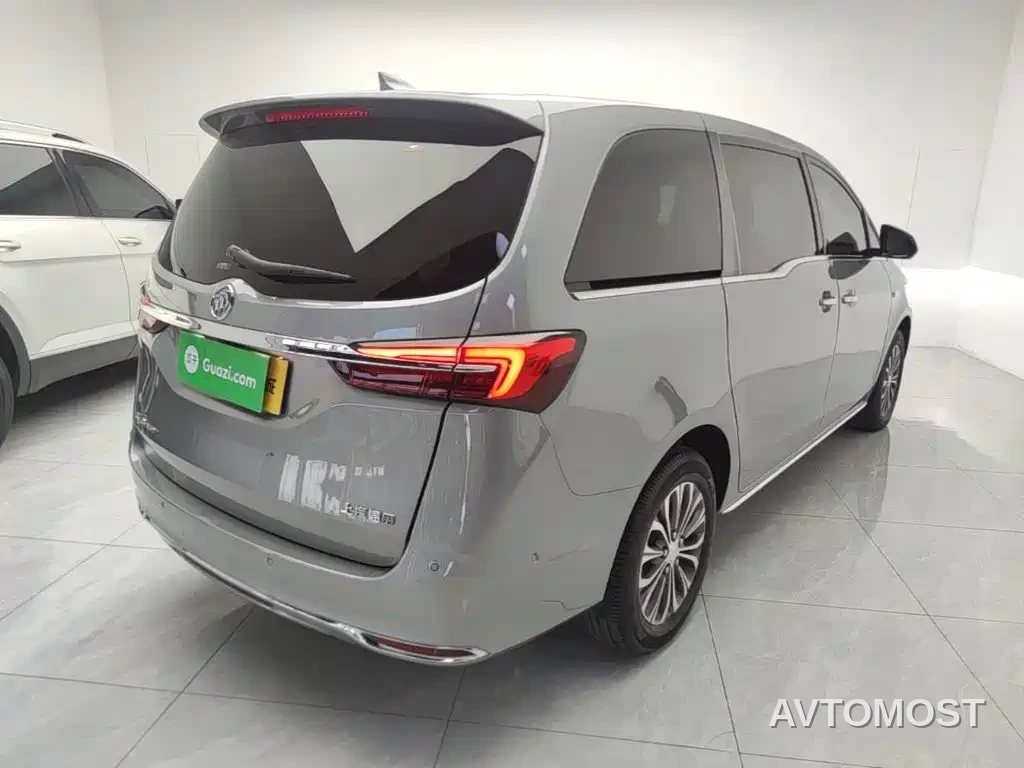 Buick GL8 2023 Land Business Class Smart Premium — фото 4