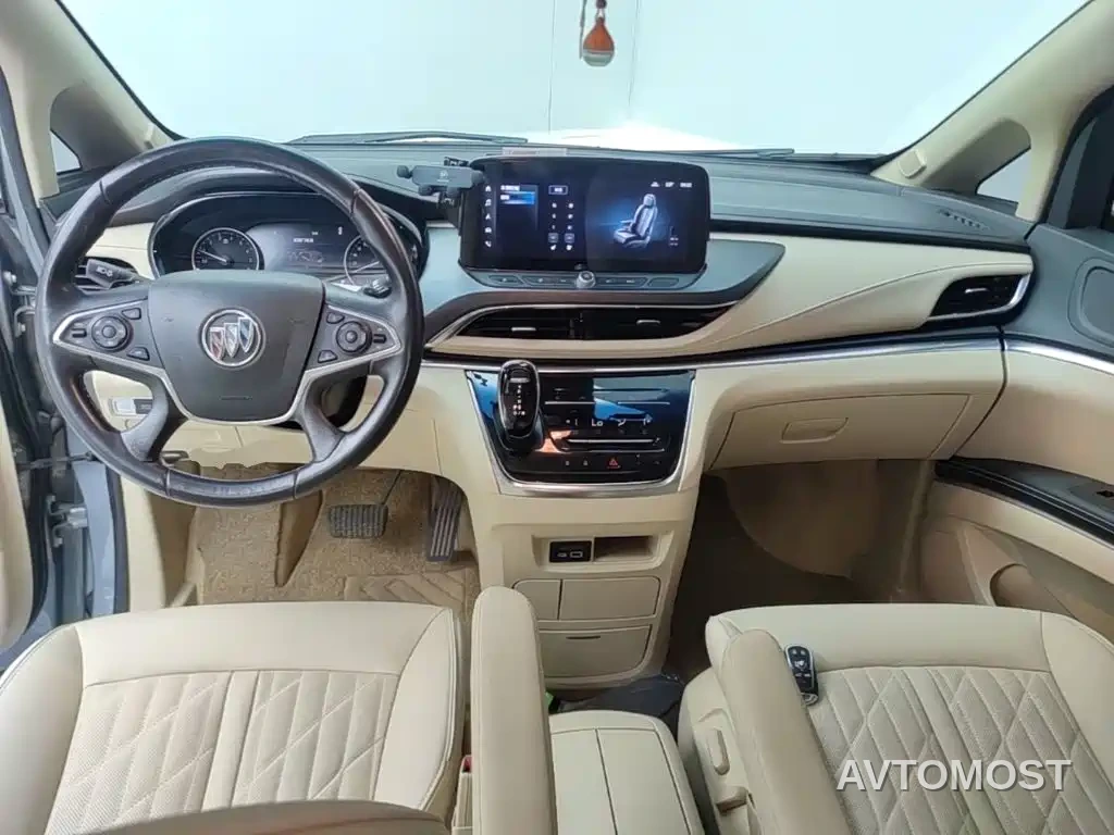 Buick GL8 2023 Land Business Class Smart Premium — фото 7
