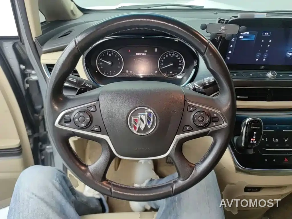Buick GL8 2023 Land Business Class Smart Premium — фото 8