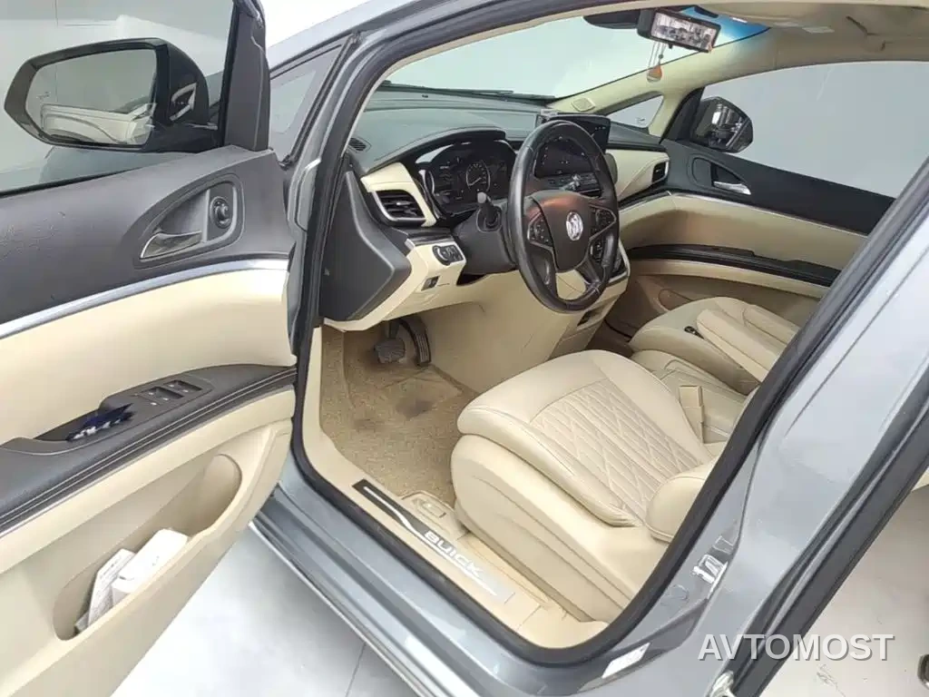 Buick GL8 2023 Land Business Class Smart Premium — фото 13