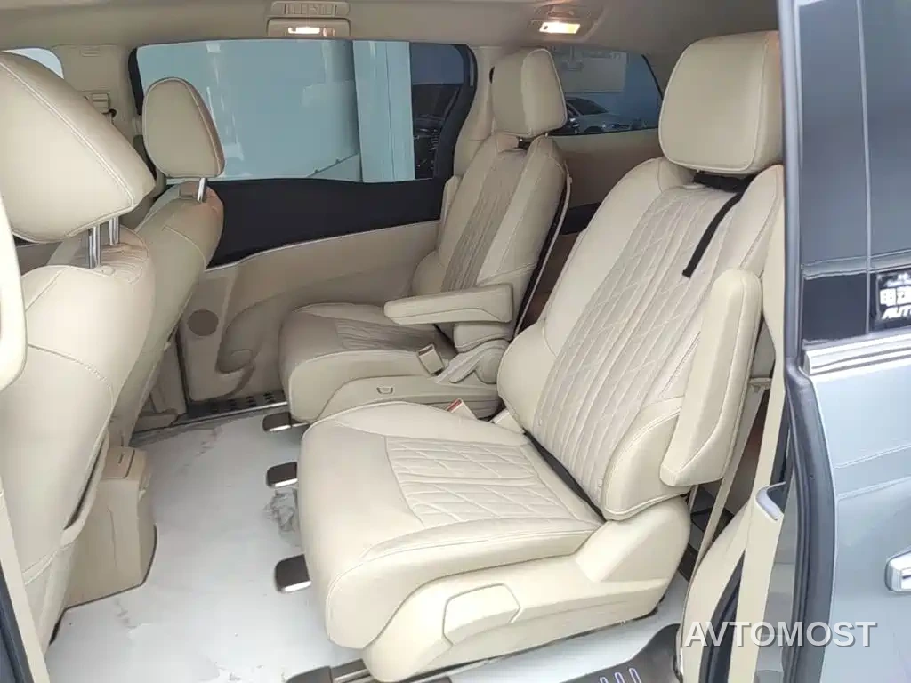 Buick GL8 2023 Land Business Class Smart Premium — фото 14