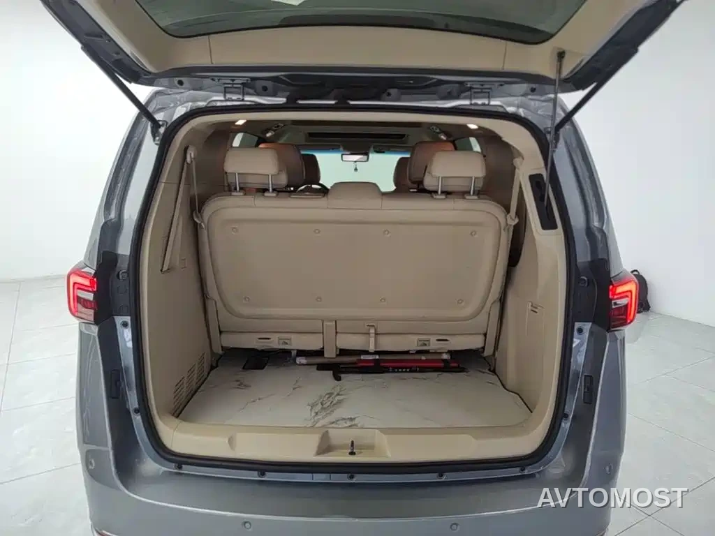 Buick GL8 2023 Land Business Class Smart Premium — фото 16
