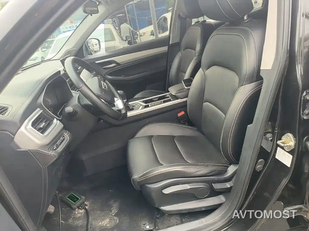 Geely Emgrand X6 2020 1.4T Manual Premium — фото 11