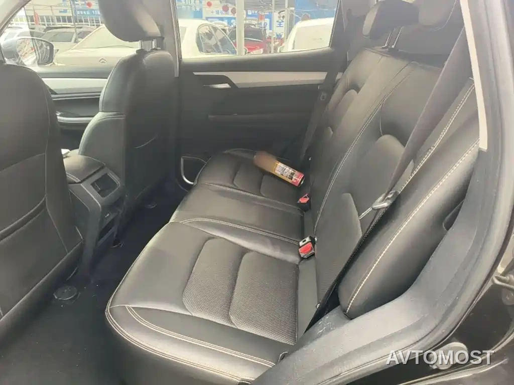 Geely Emgrand X6 2020 1.4T Manual Premium — фото 13