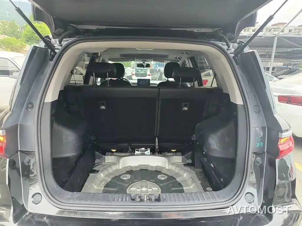 Geely Emgrand X6 2020 1.4T Manual Premium — фото 15