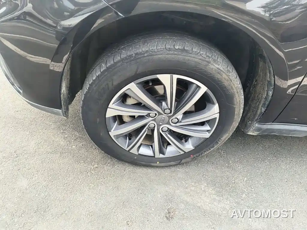 Geely Emgrand X6 2020 1.4T Manual Premium — фото 18