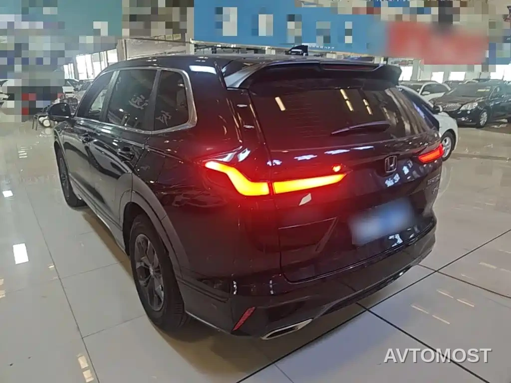 Honda Haoying 2025 240TURBO FWD Elite 5-Seater — фото 4