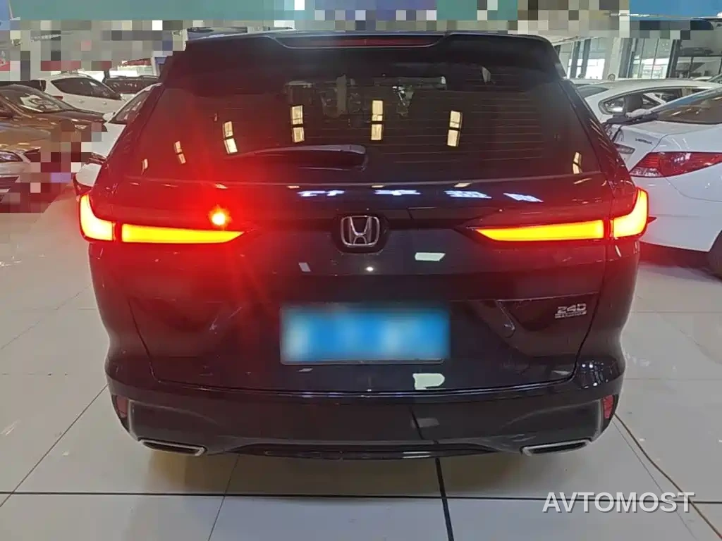 Honda Haoying 2025 240TURBO FWD Elite 5-Seater — фото 5