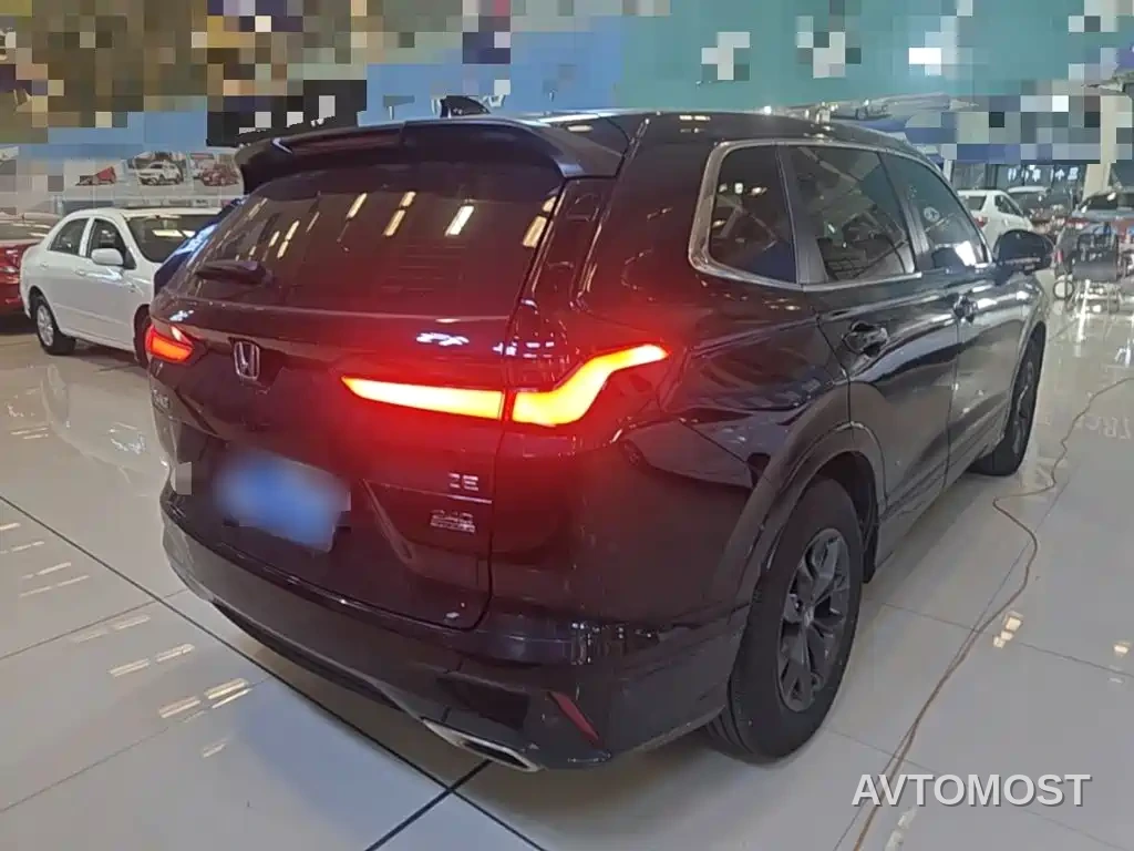 Honda Haoying 2025 240TURBO FWD Elite 5-Seater — фото 6