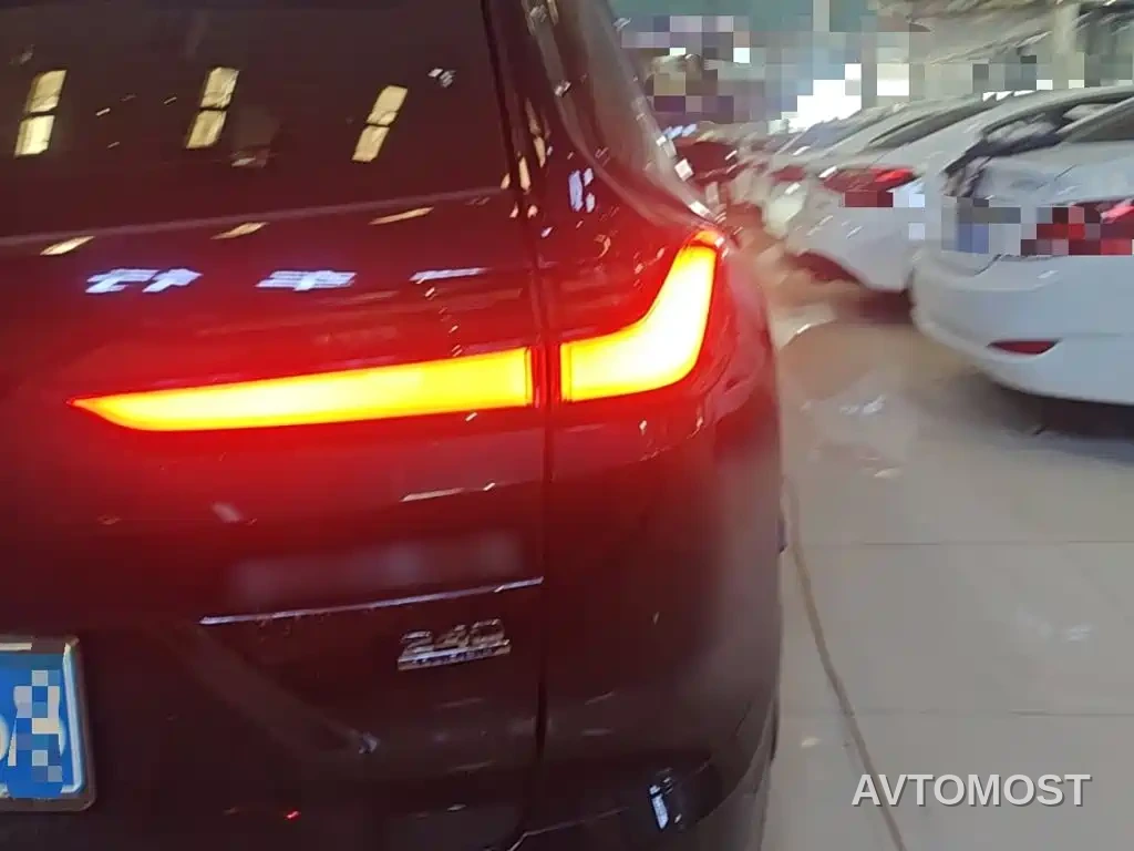 Honda Haoying 2025 240TURBO FWD Elite 5-Seater — фото 7