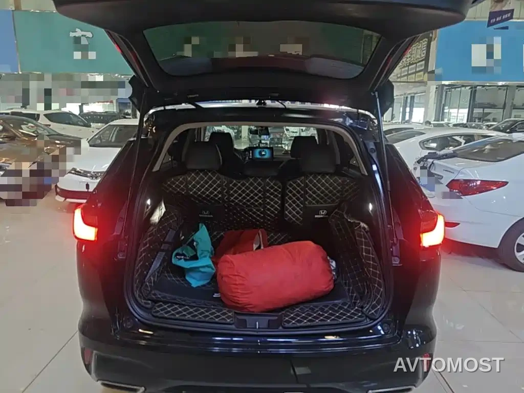 Honda Haoying 2025 240TURBO FWD Elite 5-Seater — фото 17