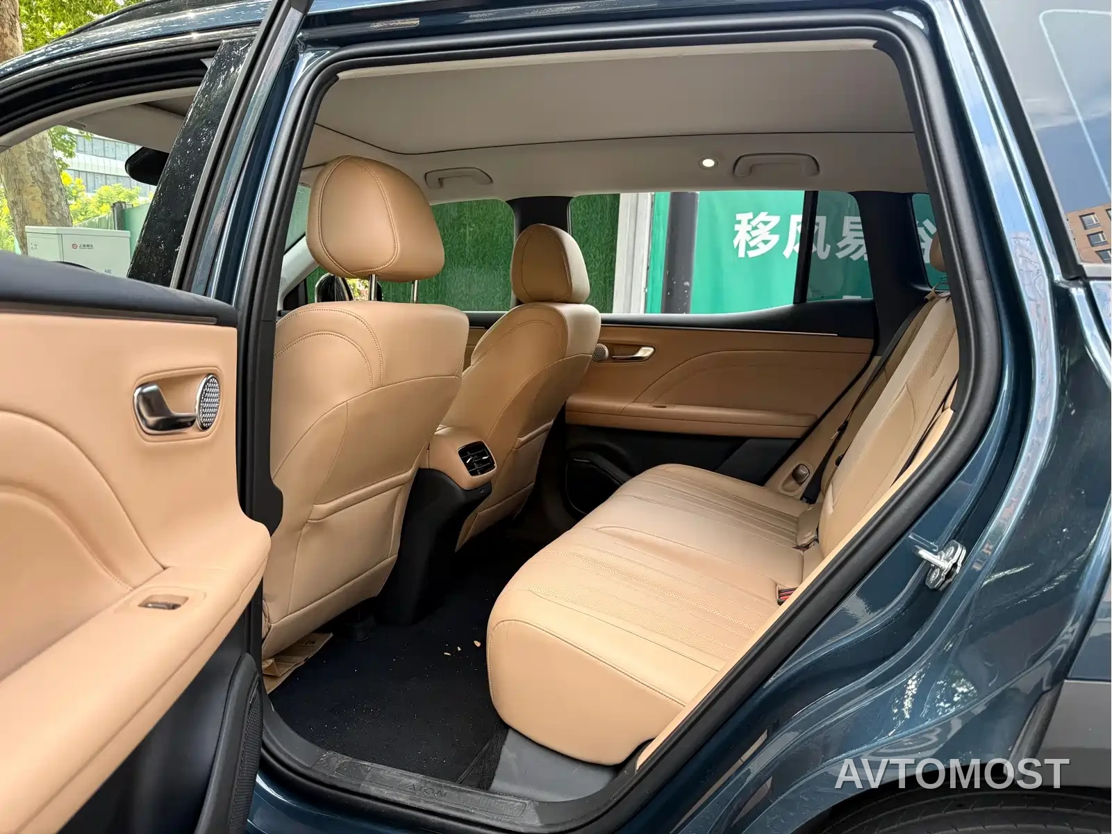 AION i60 2026 Extended Range Base Model — фото 10