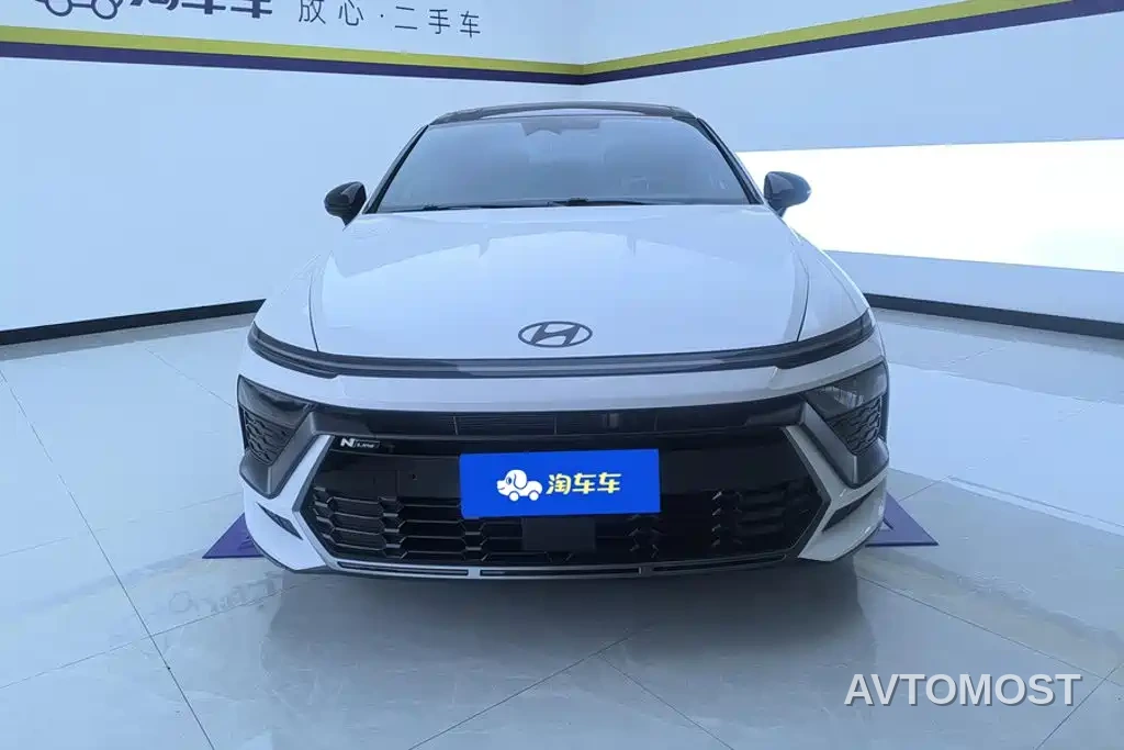Hyundai Sonata 2024 2.0T N Line Air — фото 2