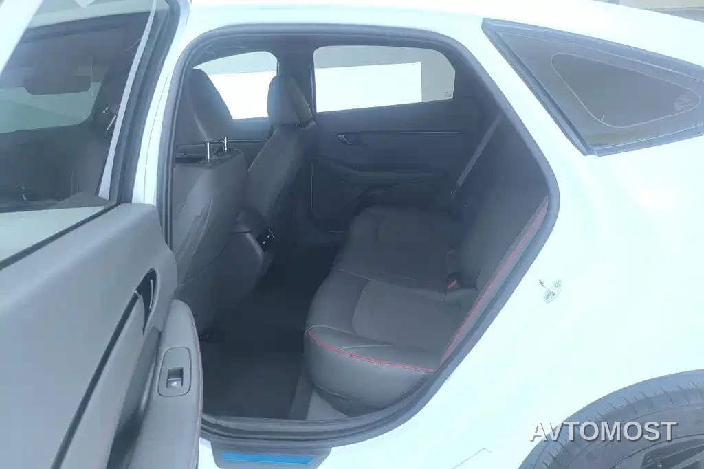 Hyundai Sonata 2024 2.0T N Line Air — фото 11
