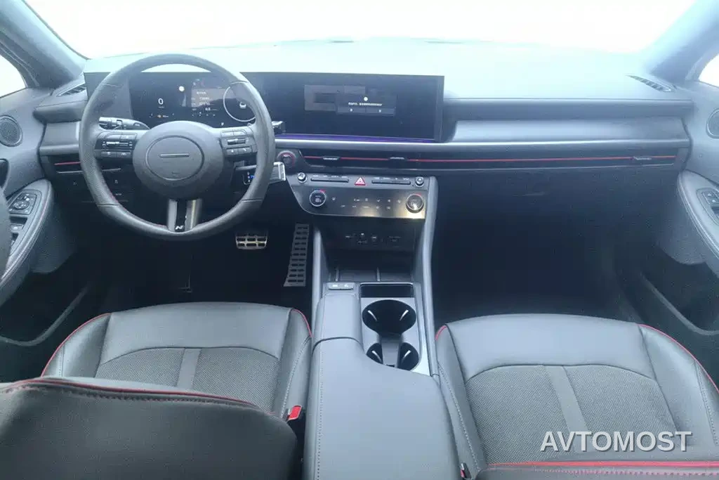 Hyundai Sonata 2024 2.0T N Line Air — фото 12