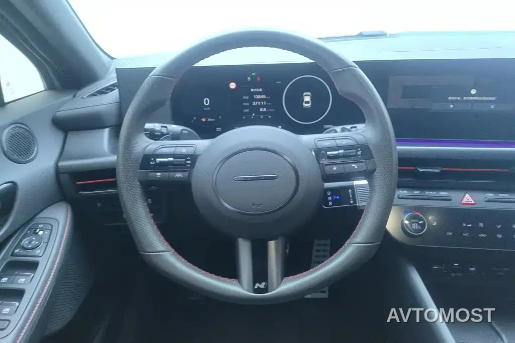 Hyundai Sonata 2024 2.0T N Line Air — фото 15
