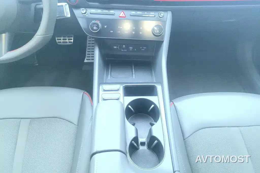 Hyundai Sonata 2024 2.0T N Line Air — фото 16
