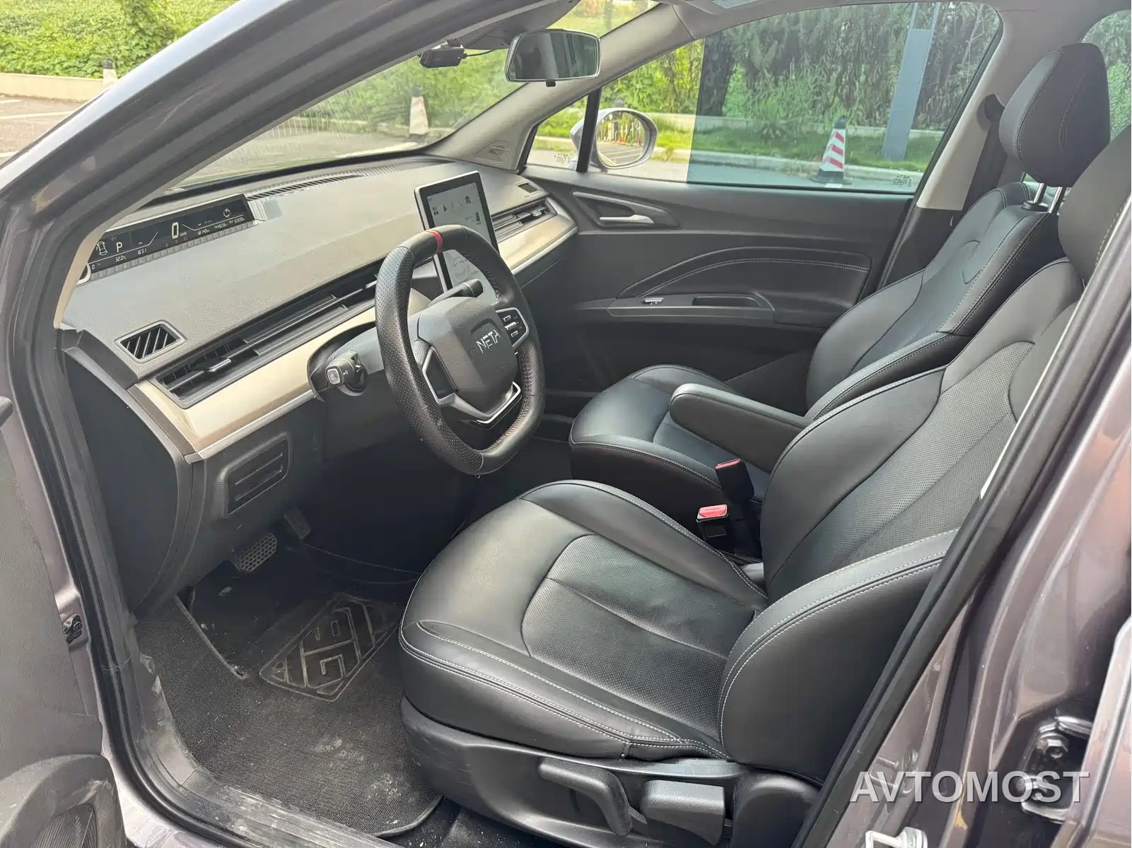 Nezha V 2021 Standard Range Industry Custom Edition — фото 7