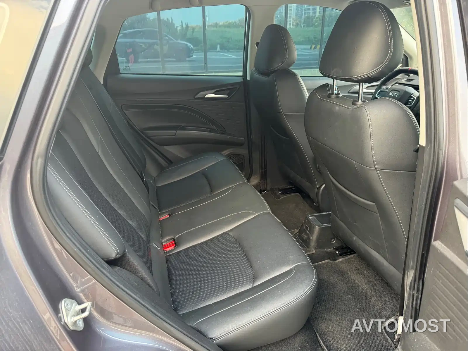Nezha V 2021 Standard Range Industry Custom Edition — фото 10