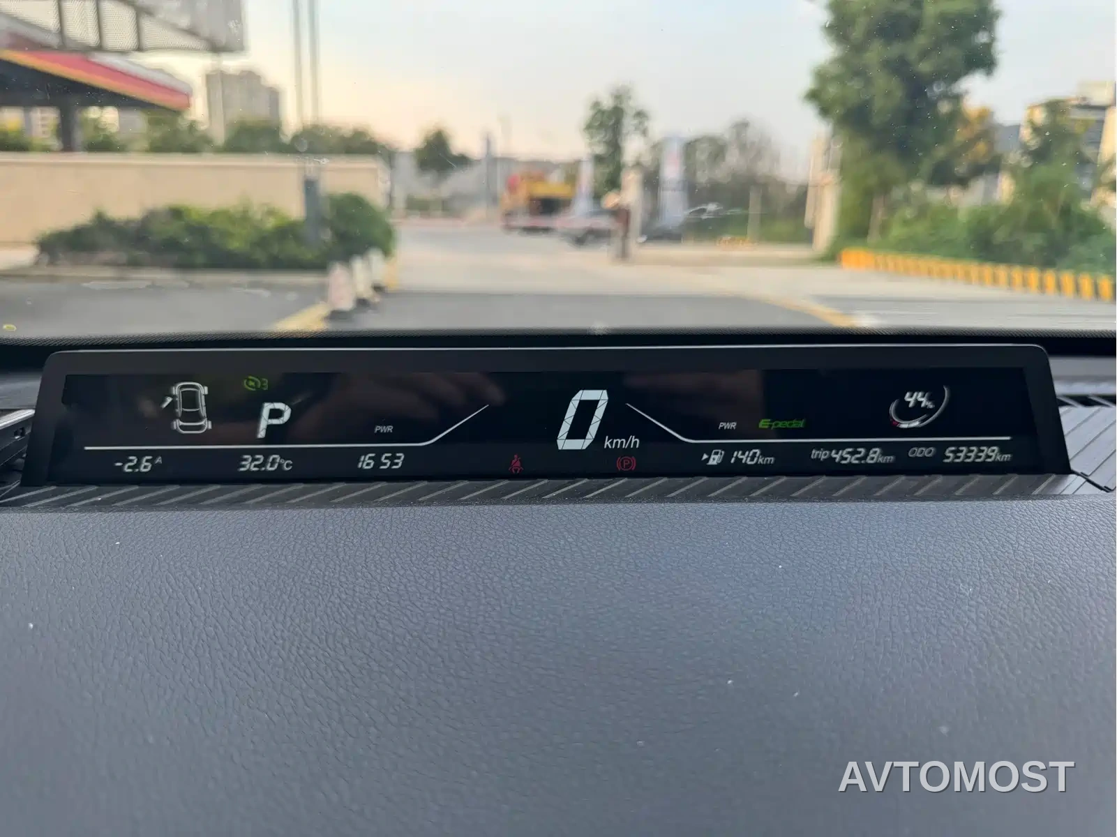 Nezha V 2021 Standard Range Industry Custom Edition — фото 13