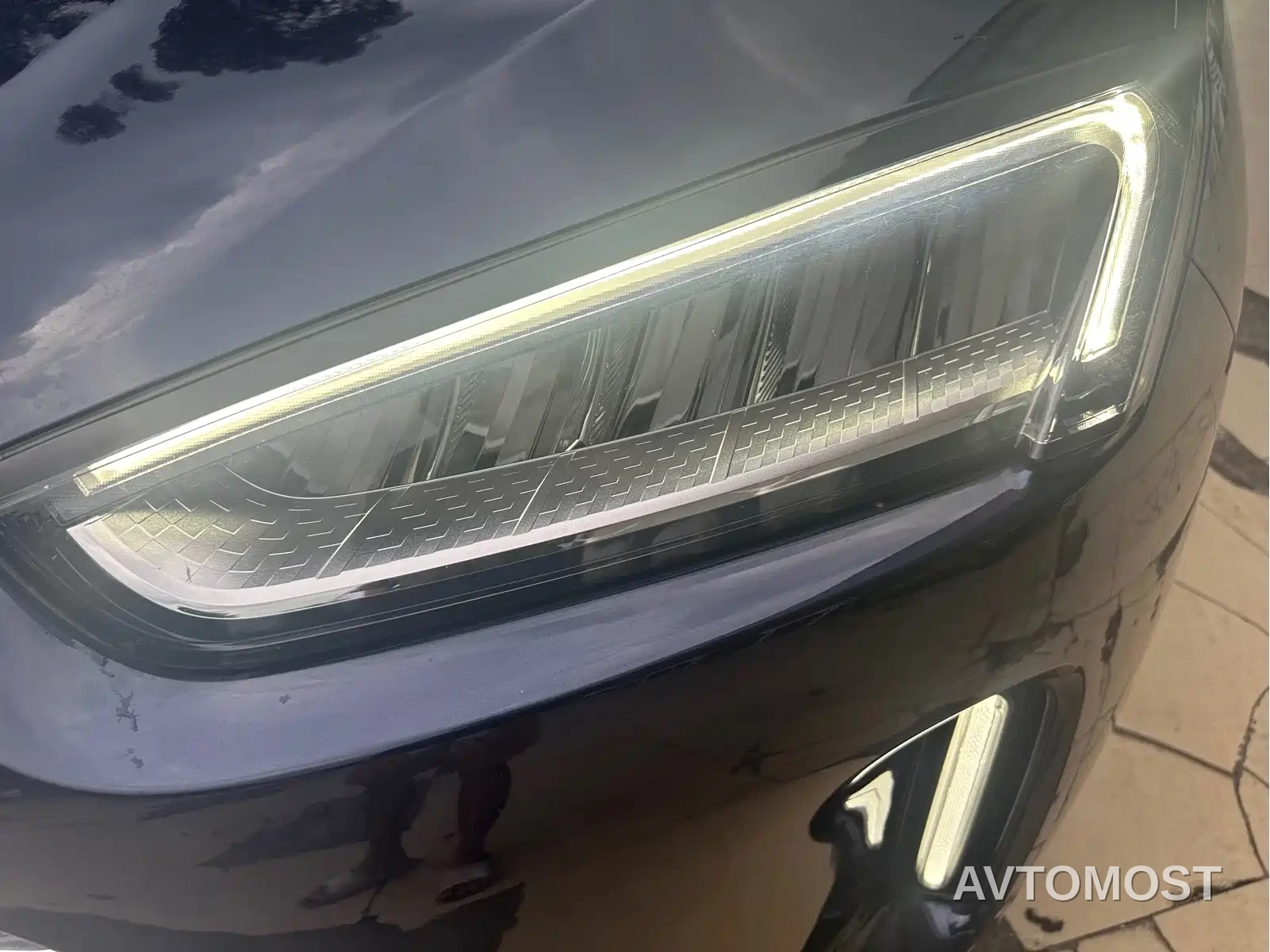 AITO M5 2022 Extended Range AWD Ultimate Edition — фото 8