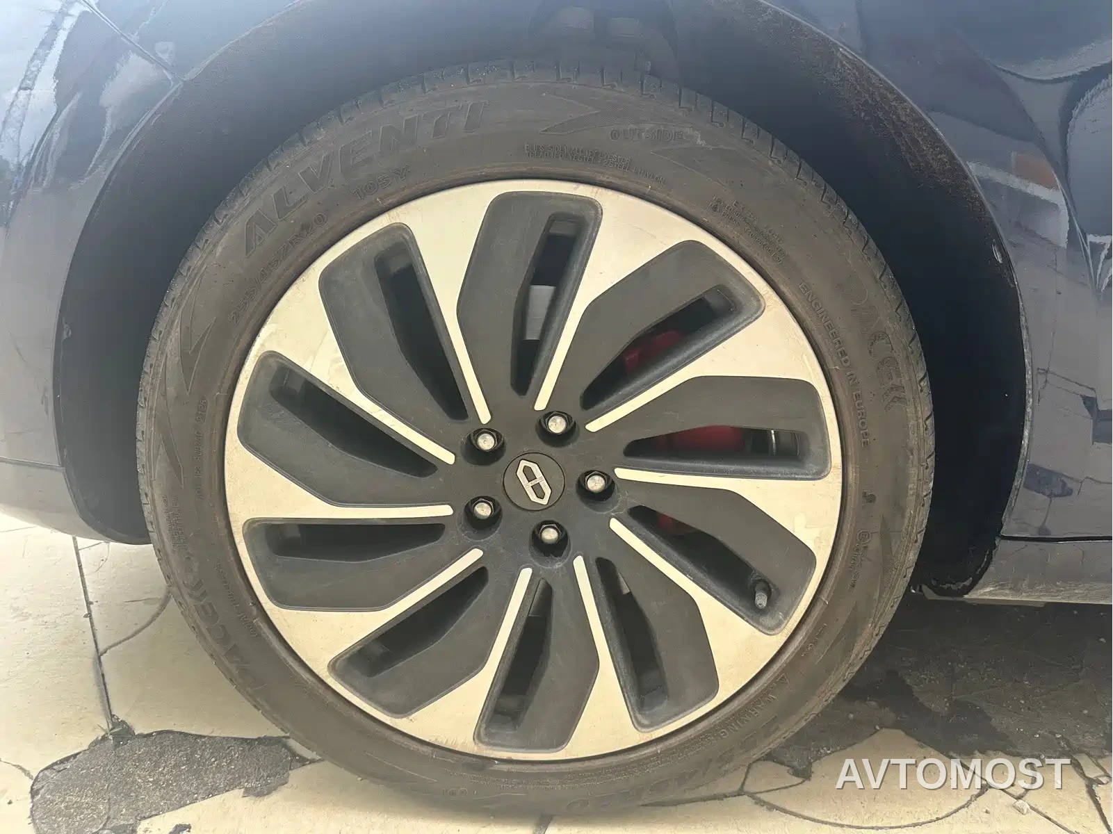 AITO M5 2022 Extended Range AWD Ultimate Edition — фото 29