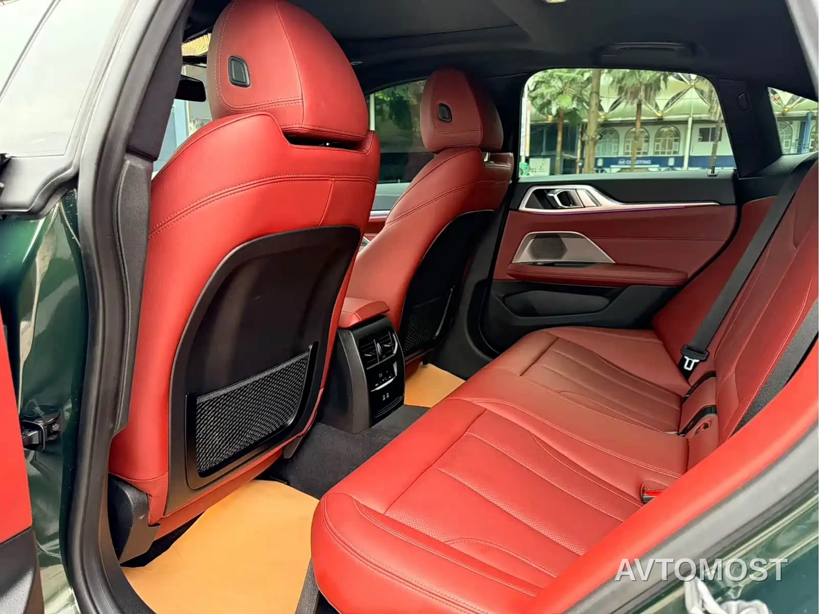 BMW 4 Series 2022 425i Gran Coupe M Sport Night Package — фото 12