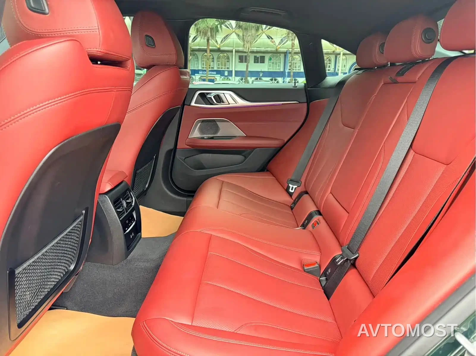 BMW 4 Series 2022 425i Gran Coupe M Sport Night Package — фото 13