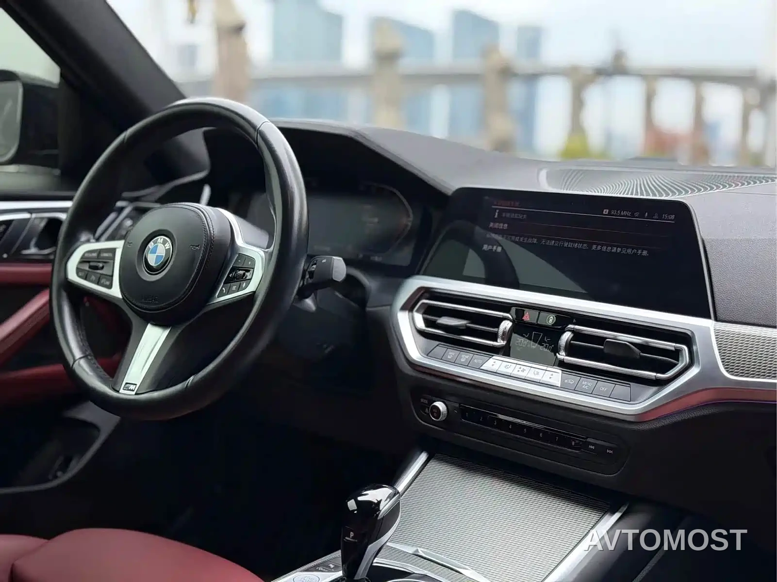 BMW 4 Series 2022 425i Gran Coupe M Sport Night Package — фото 16