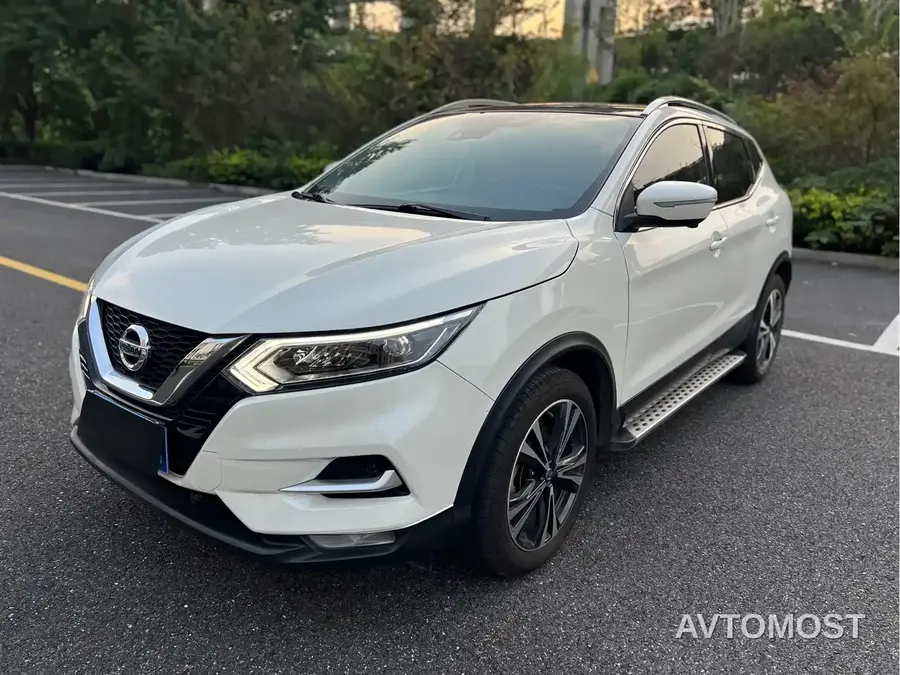 Nissan Qashqai 2021 2.0L CVT Luxury Version