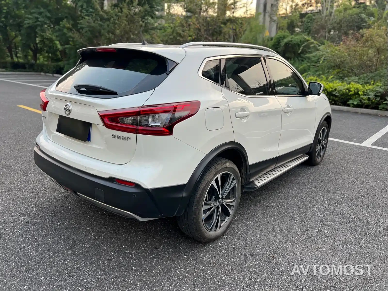 Nissan Qashqai 2021 2.0L CVT Luxury Version — фото 4