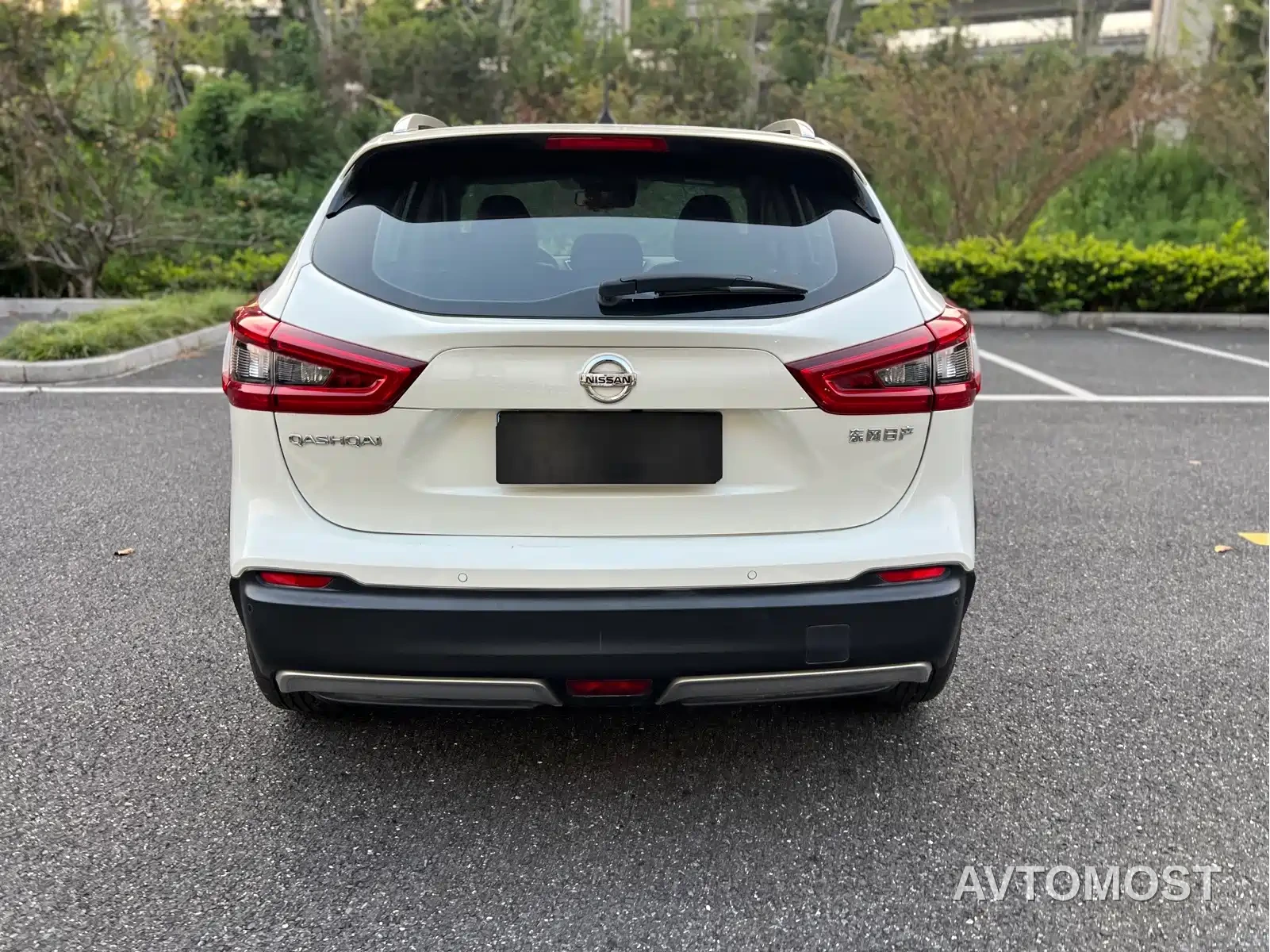Nissan Qashqai 2021 2.0L CVT Luxury Version — фото 5