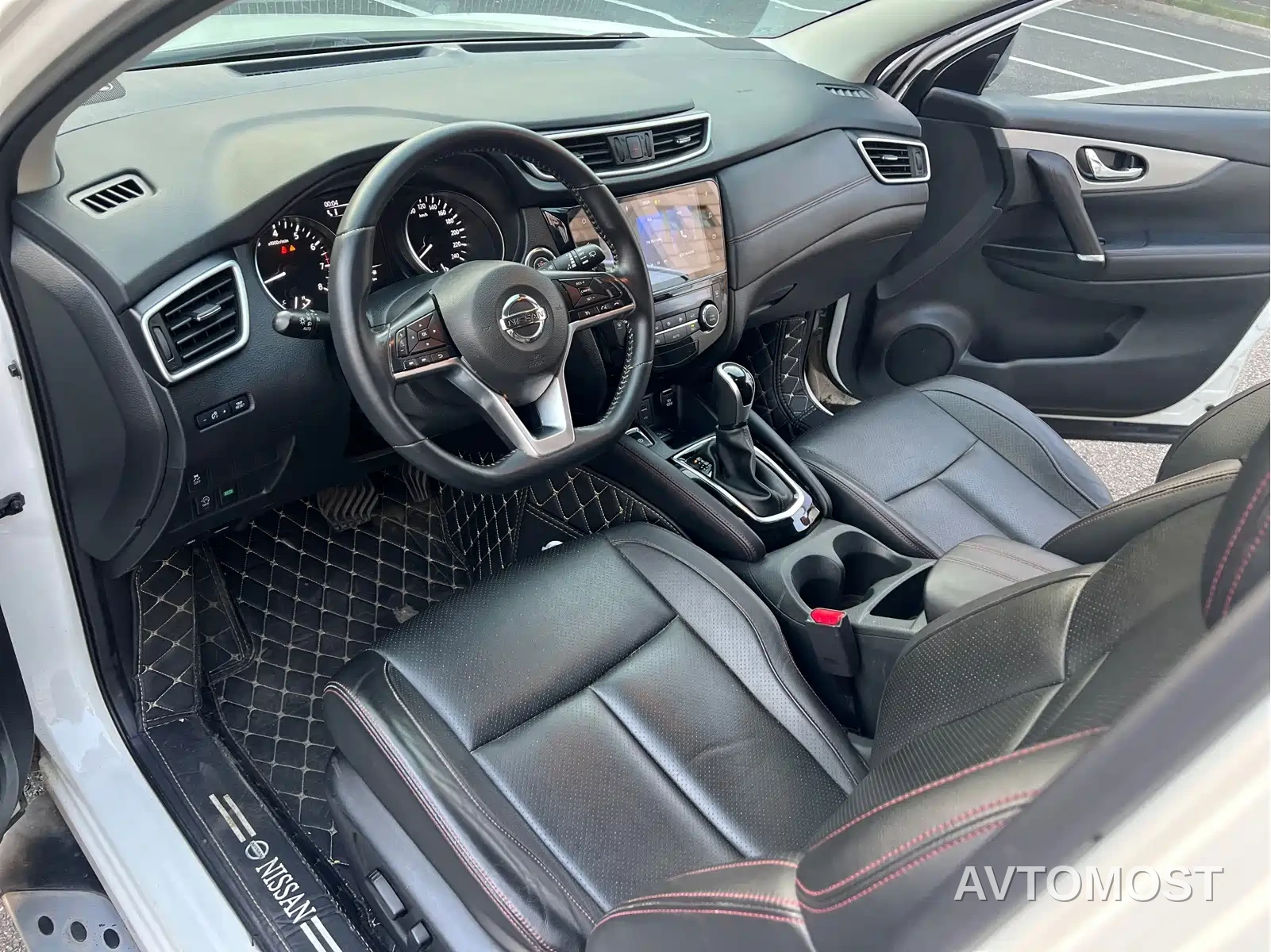 Nissan Qashqai 2021 2.0L CVT Luxury Version — фото 7