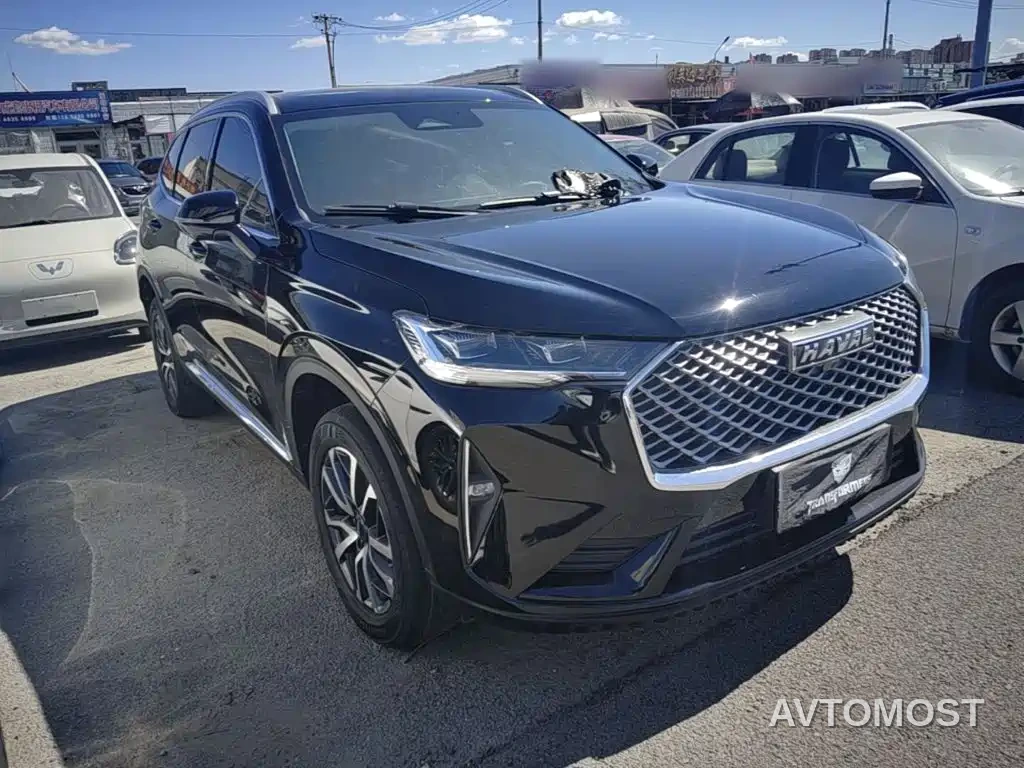 Haval H6 2022 3rd Generation 1.5T DHT — фото 3