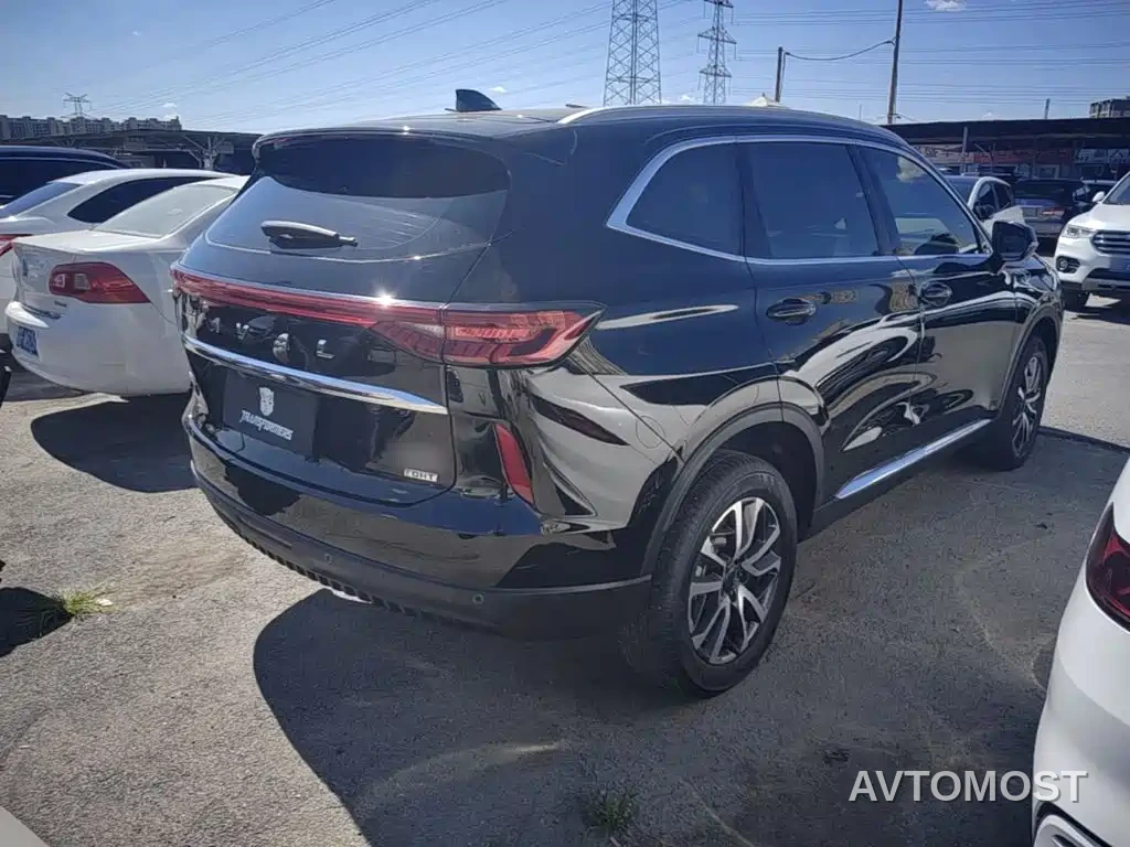Haval H6 2022 3rd Generation 1.5T DHT — фото 6