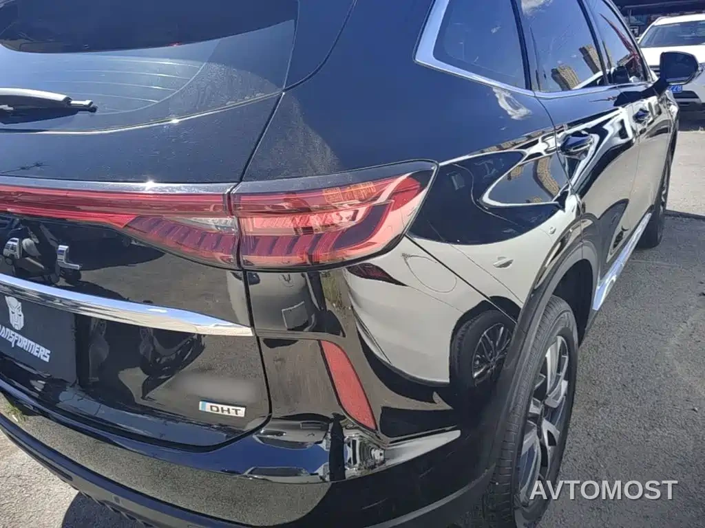 Haval H6 2022 3rd Generation 1.5T DHT — фото 7