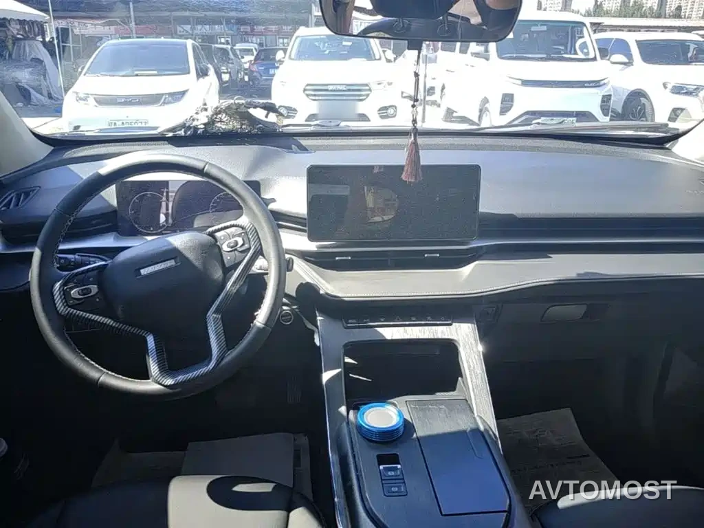 Haval H6 2022 3rd Generation 1.5T DHT — фото 9