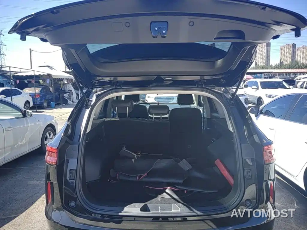 Haval H6 2022 3rd Generation 1.5T DHT — фото 18