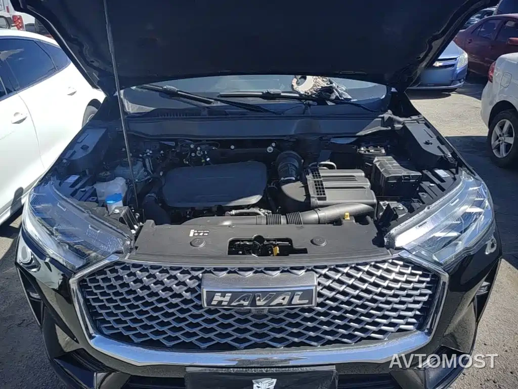 Haval H6 2022 3rd Generation 1.5T DHT — фото 19
