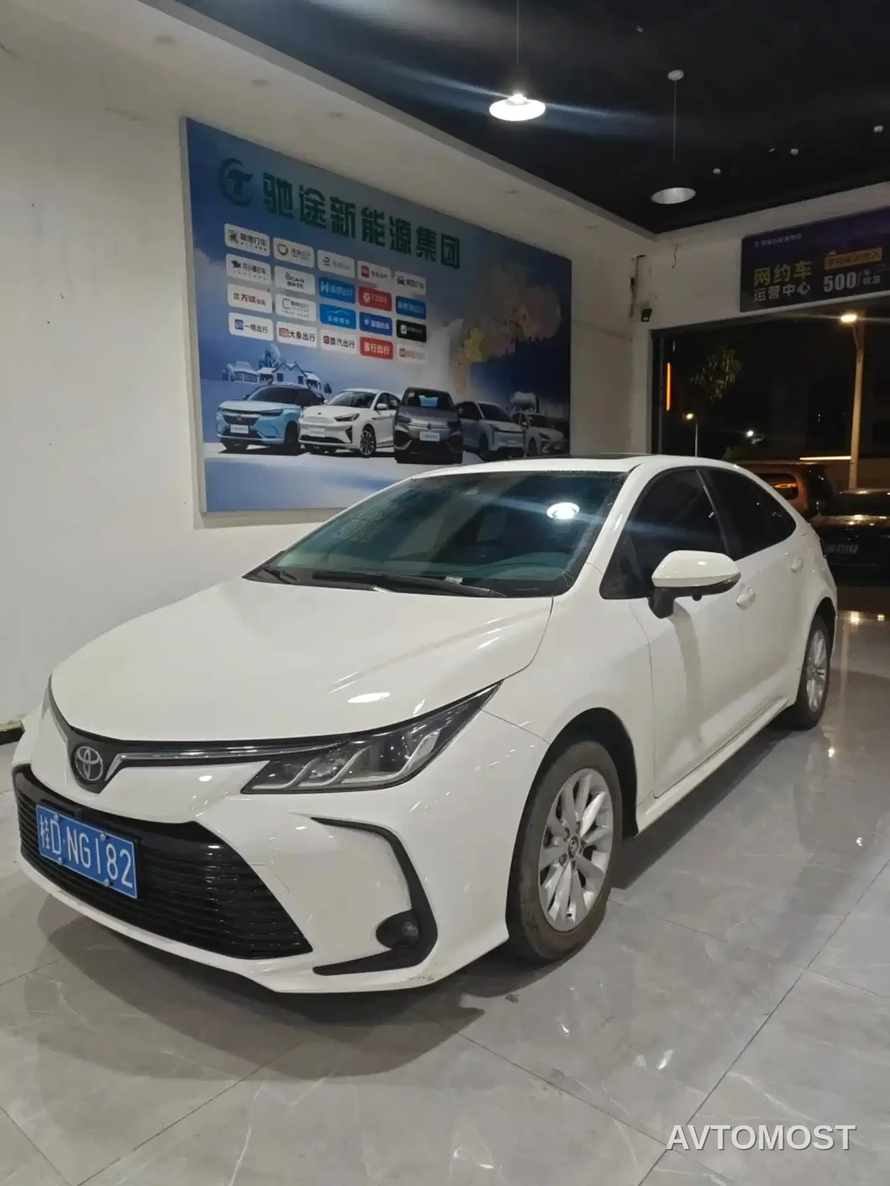 Toyota Corolla 2021 1.2T S-CVT Pioneer Edition — фото 1