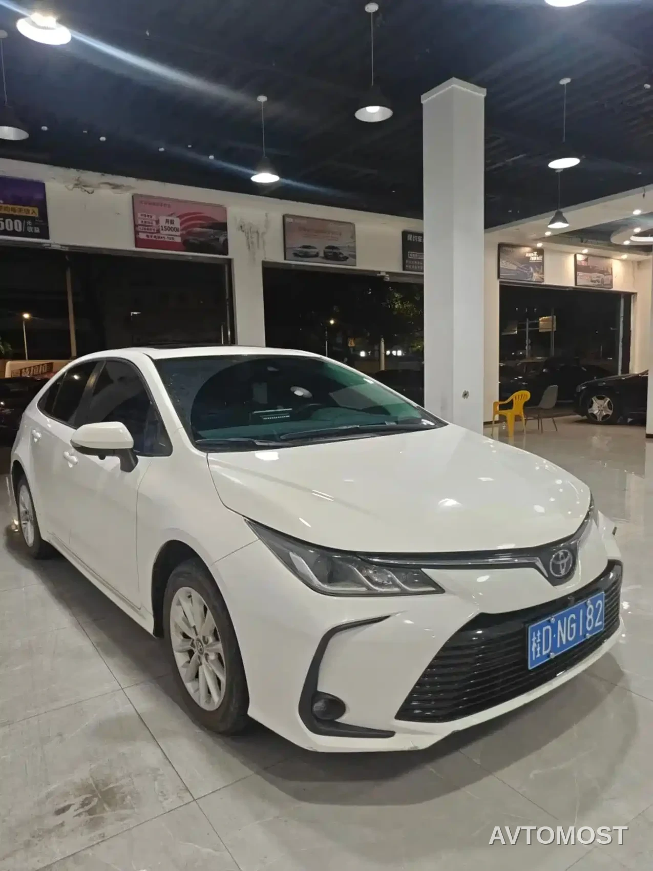 Toyota Corolla 2021 1.2T S-CVT Pioneer Edition — фото 2