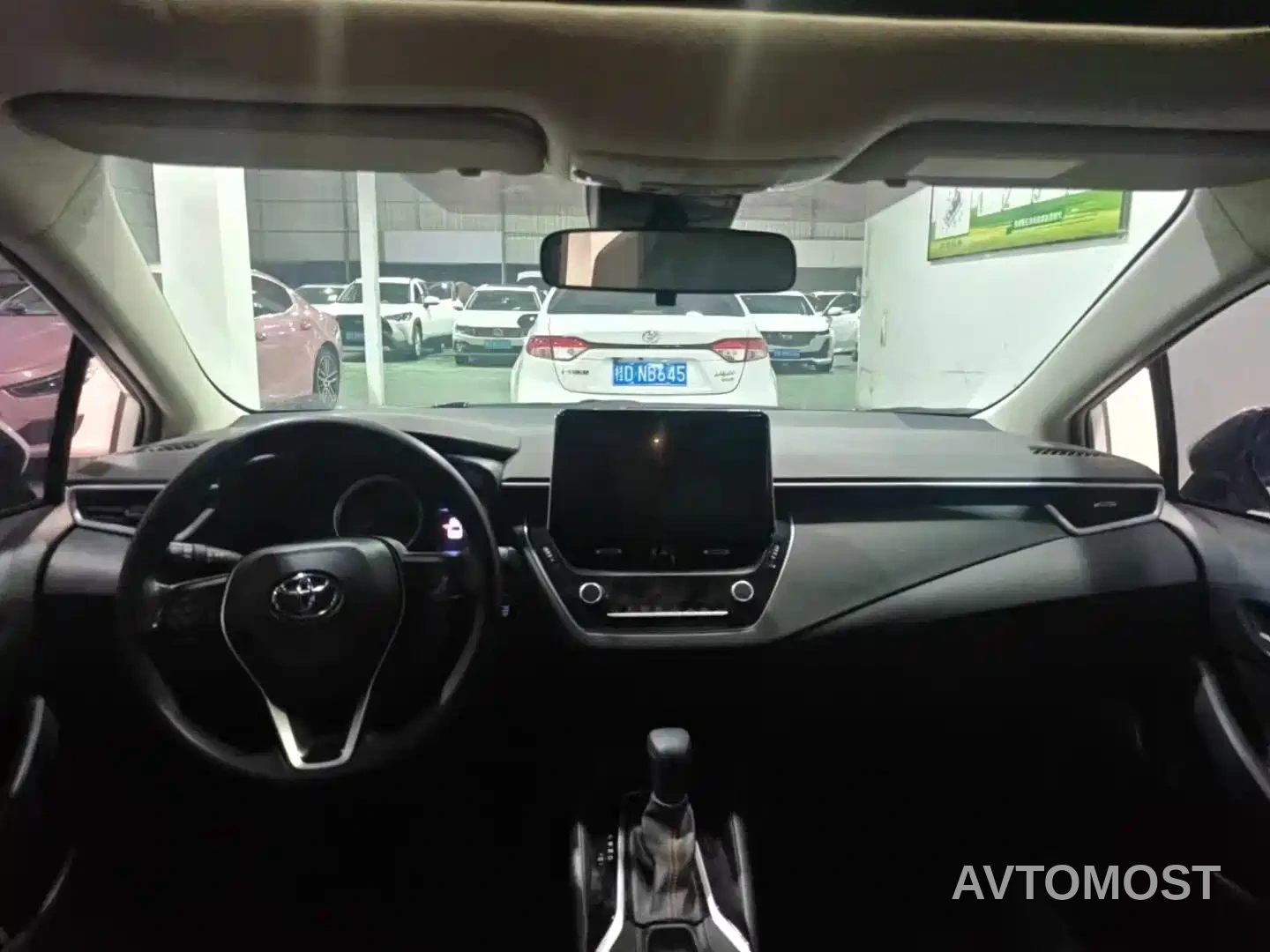 Toyota Corolla 2021 1.2T S-CVT Pioneer Edition — фото 5
