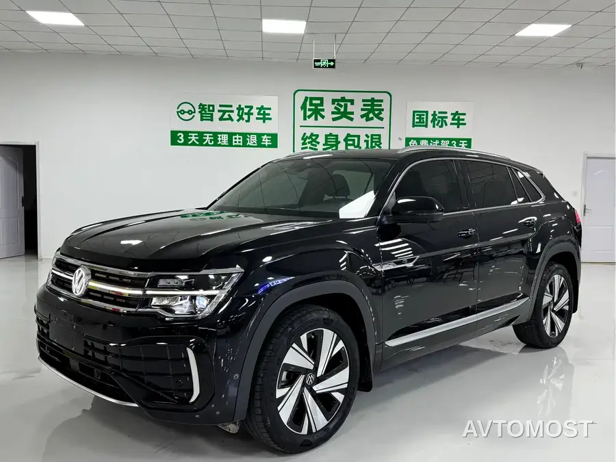 Volkswagen Teramont 2023 Teramont X Facelift 380TSI 4WD Exclusive Luxury Edition