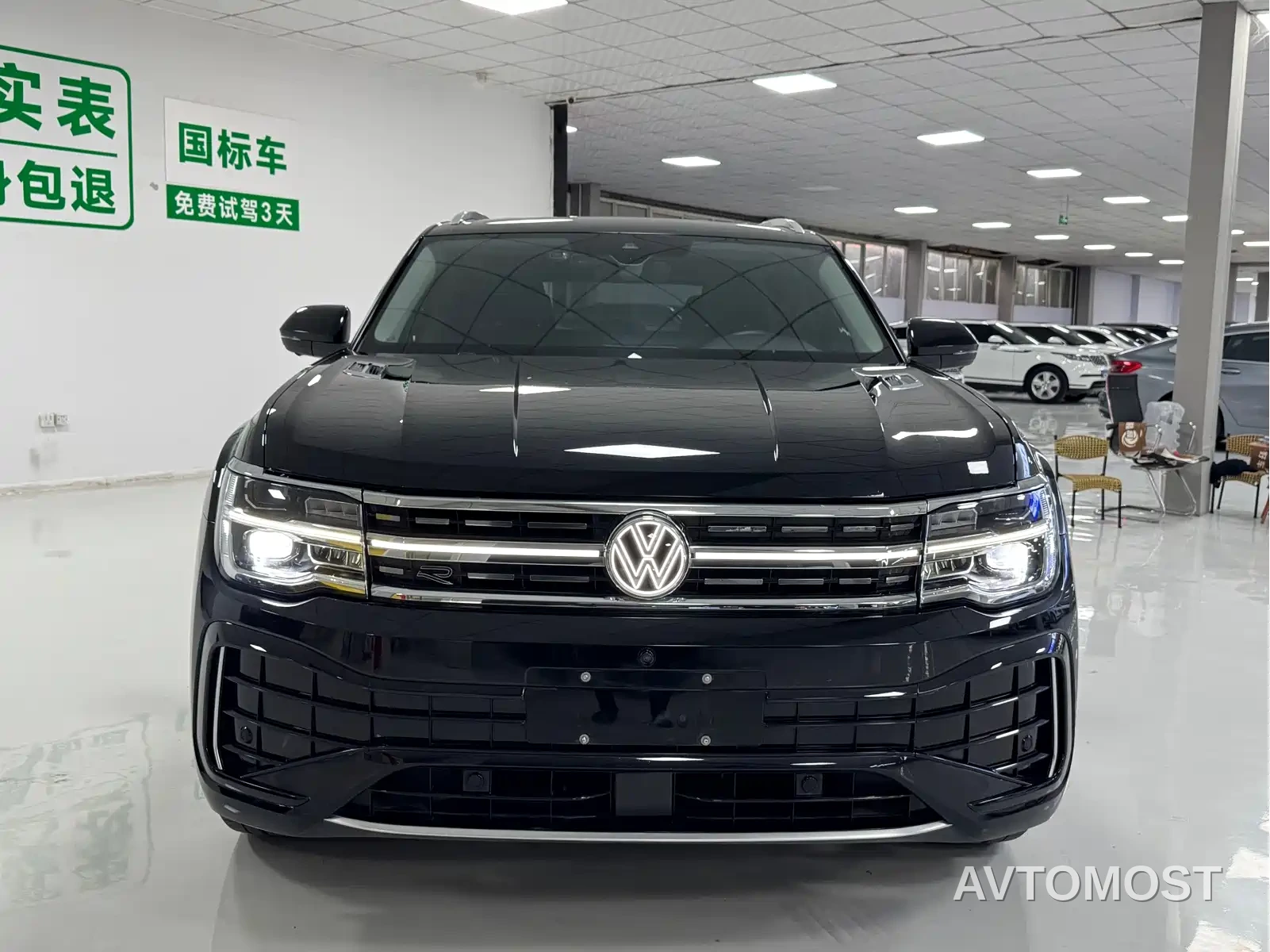Volkswagen Teramont 2023 Teramont X Facelift 380TSI 4WD Exclusive Luxury Edition — фото 2