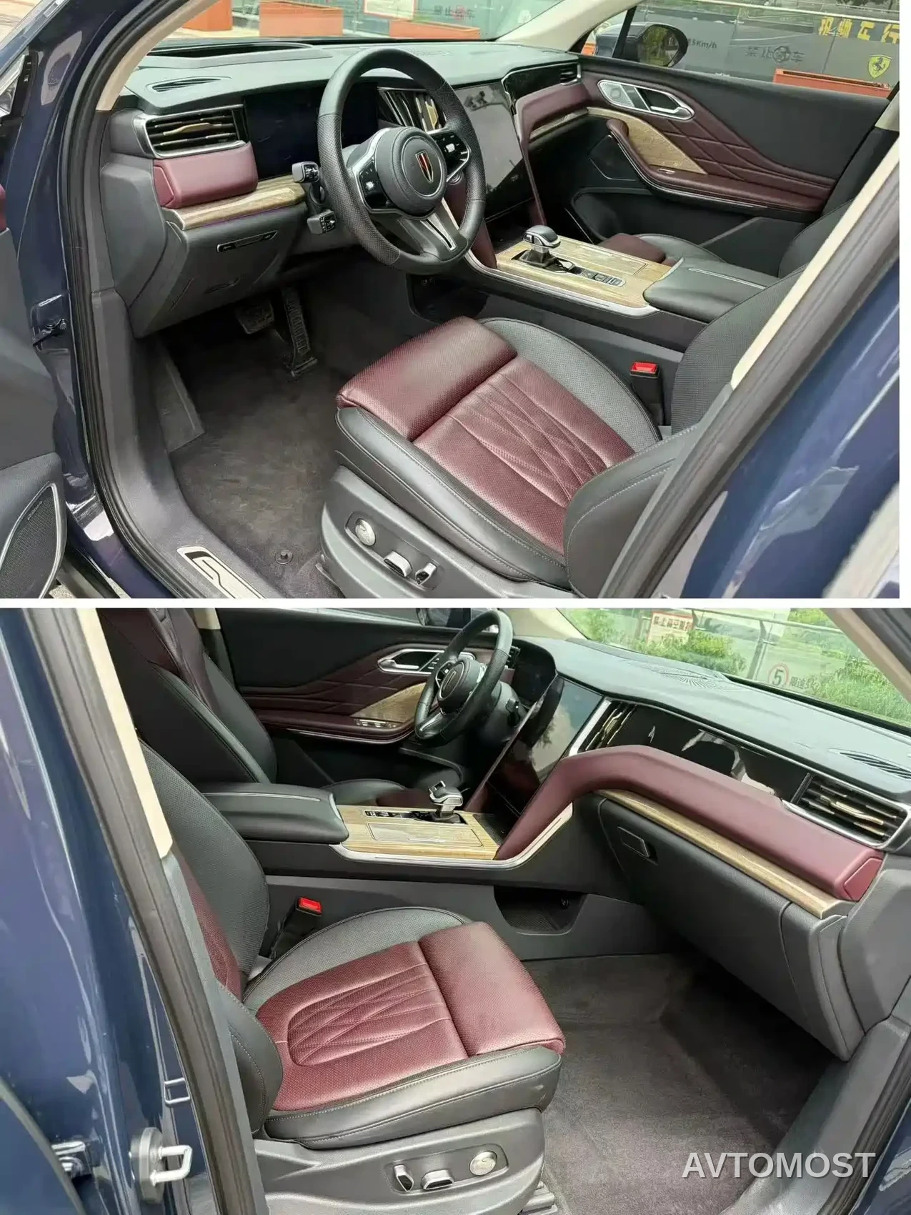 Hongqi HS7 2023 2.0T Automatic 4WD Flag Leader Edition (6-seater) — фото 4