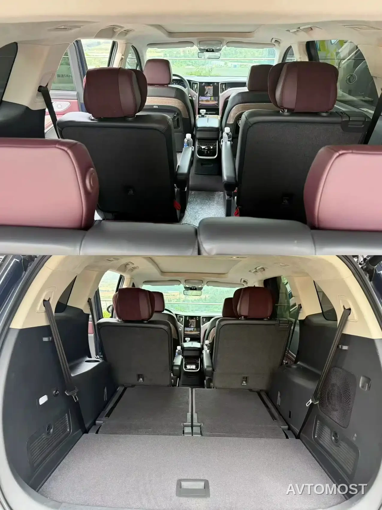 Hongqi HS7 2023 2.0T Automatic 4WD Flag Leader Edition (6-seater) — фото 6