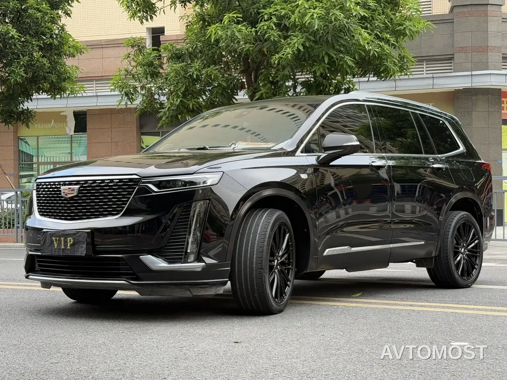 Cadillac XT6 2022 2.0T 7-Seater 4WD Luxury Edition — фото 1