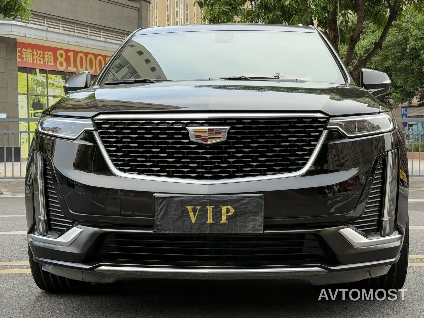 Cadillac XT6 2022 2.0T 7-Seater 4WD Luxury Edition — фото 2